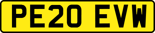 PE20EVW