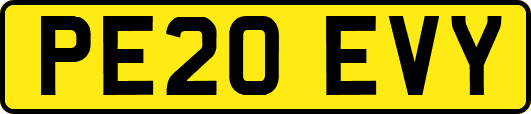 PE20EVY