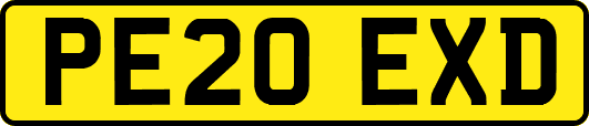 PE20EXD