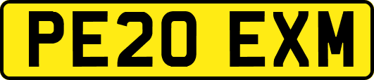 PE20EXM