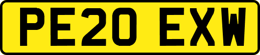 PE20EXW