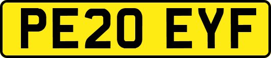 PE20EYF