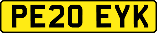 PE20EYK