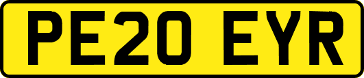 PE20EYR