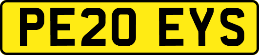PE20EYS