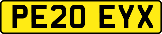 PE20EYX
