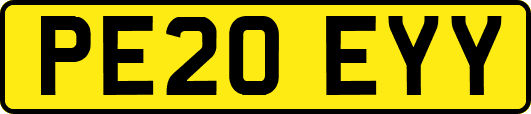 PE20EYY