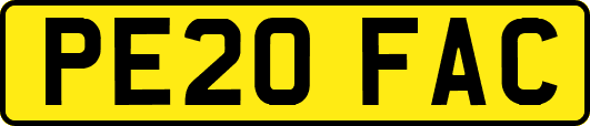 PE20FAC