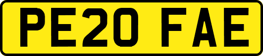 PE20FAE