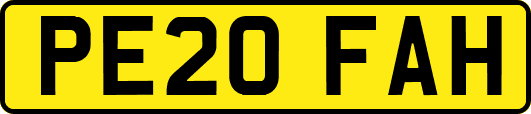 PE20FAH