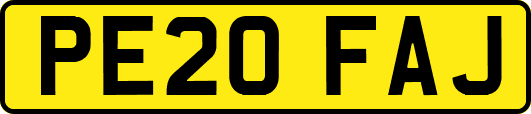 PE20FAJ
