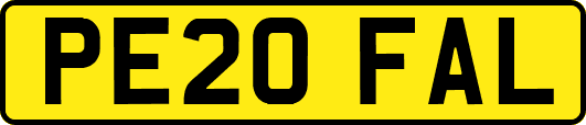 PE20FAL