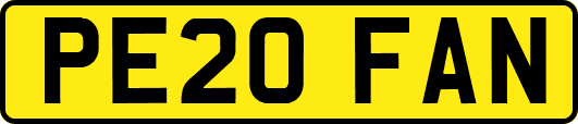 PE20FAN