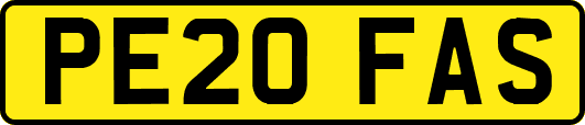 PE20FAS