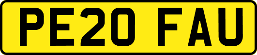PE20FAU