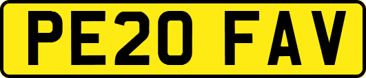 PE20FAV