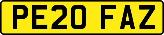 PE20FAZ