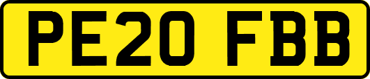 PE20FBB