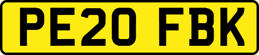 PE20FBK