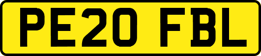 PE20FBL
