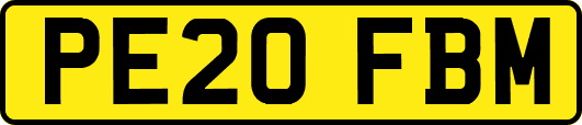 PE20FBM