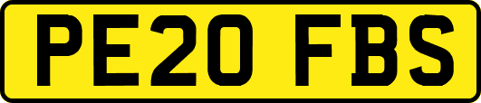 PE20FBS