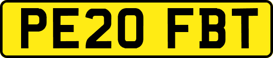 PE20FBT