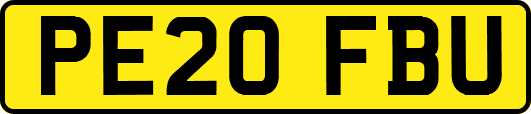 PE20FBU