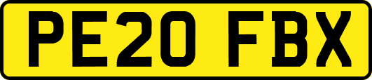 PE20FBX
