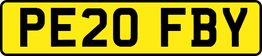 PE20FBY