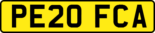 PE20FCA