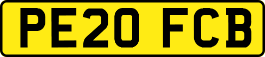 PE20FCB