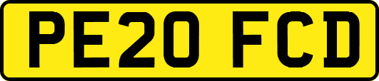PE20FCD