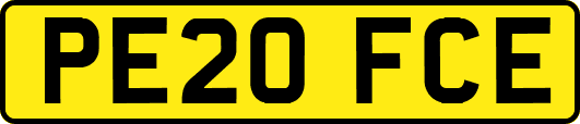PE20FCE