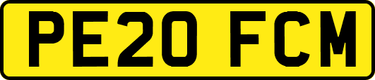 PE20FCM