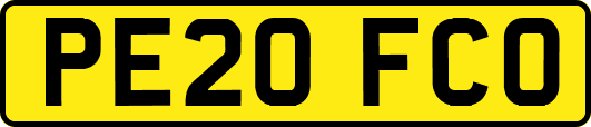PE20FCO