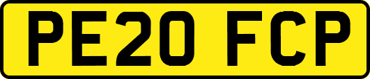 PE20FCP