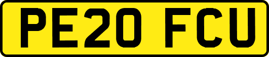 PE20FCU