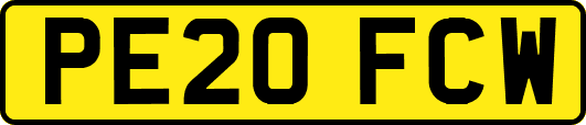 PE20FCW