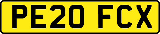 PE20FCX