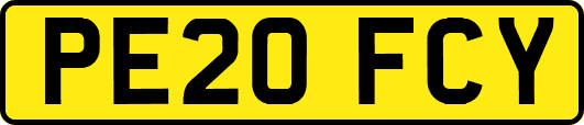 PE20FCY