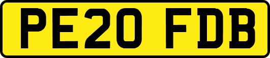 PE20FDB