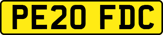 PE20FDC
