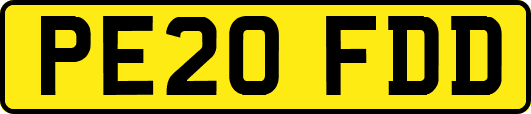 PE20FDD