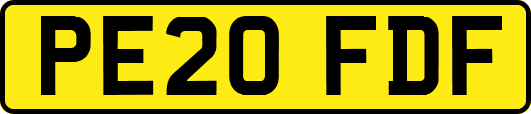 PE20FDF