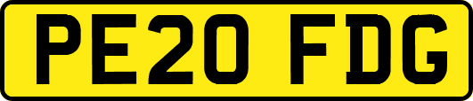 PE20FDG