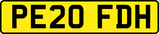 PE20FDH