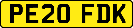PE20FDK