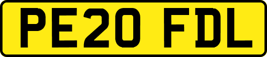 PE20FDL