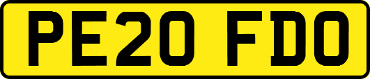 PE20FDO
